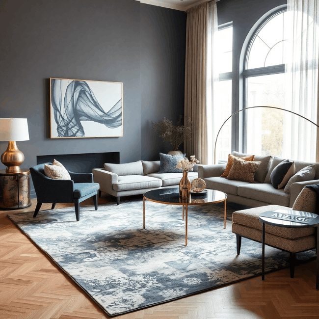 Modern Rugs UK Sale